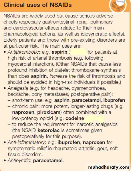 PAIN AND ANALGESIC