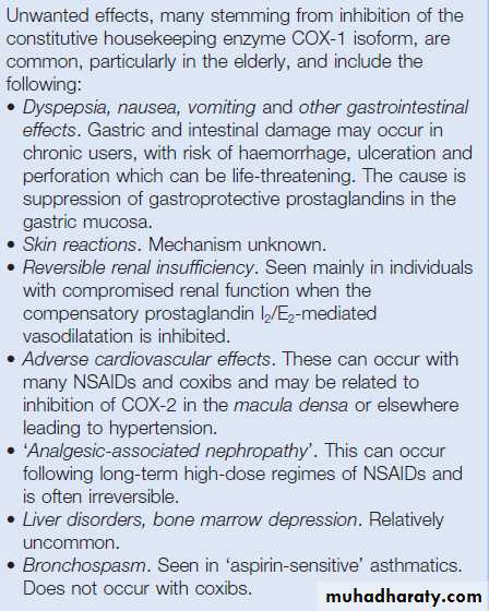 PAIN AND ANALGESIC