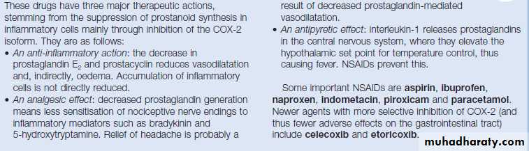 PAIN AND ANALGESIC