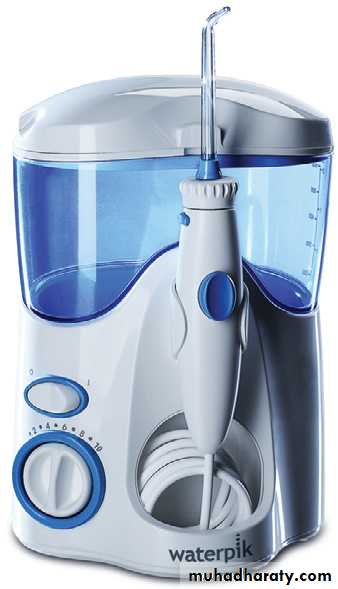 Cleaning and polishing instrument
