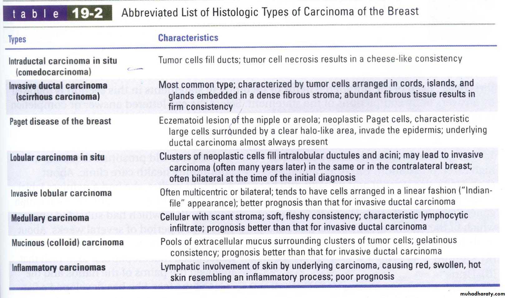 Breast pathology 2