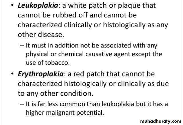 oral cancer