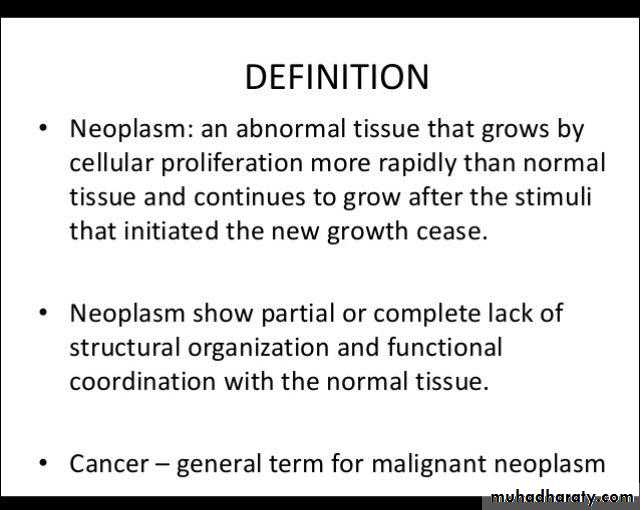 oral cancer