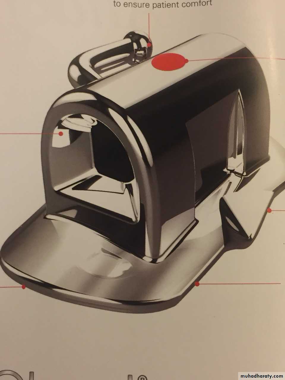 fixed appliance