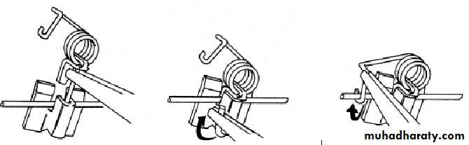 fixed appliance