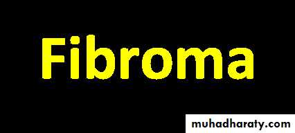 benign tumor