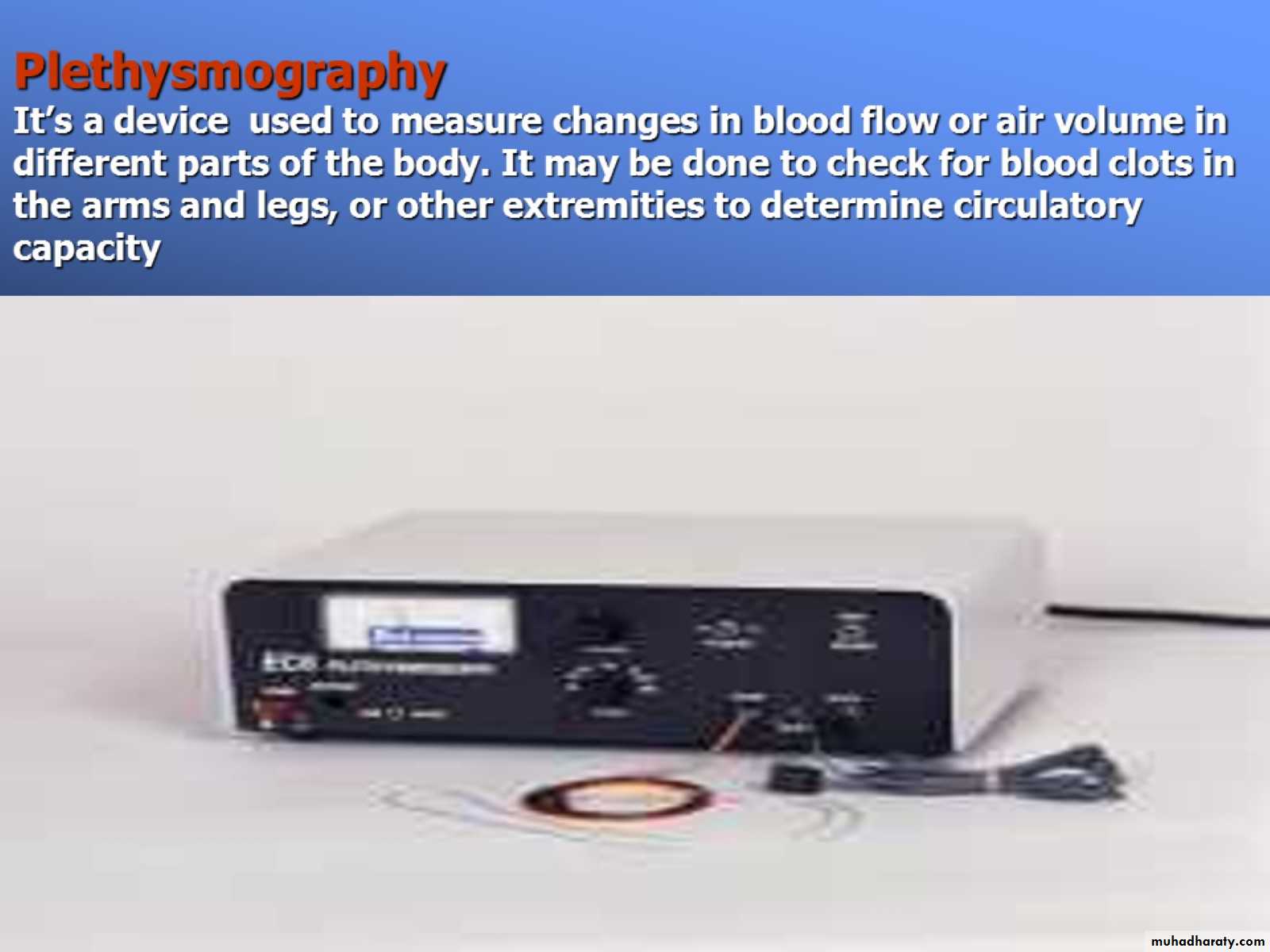 DVT