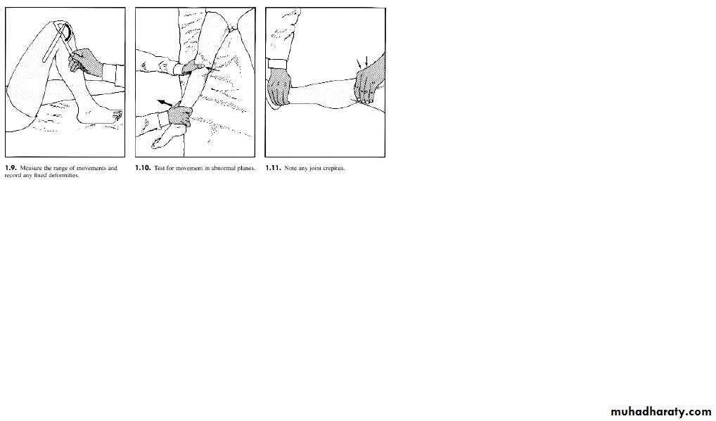 Orthopedics introduction