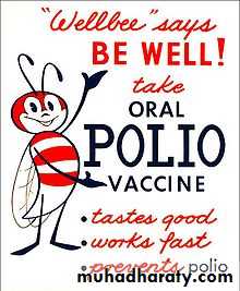 Poliomyelitis