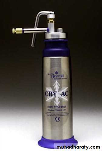 Cryosurgery