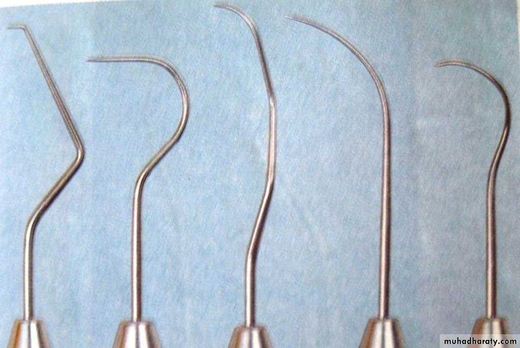 periodontal instruments