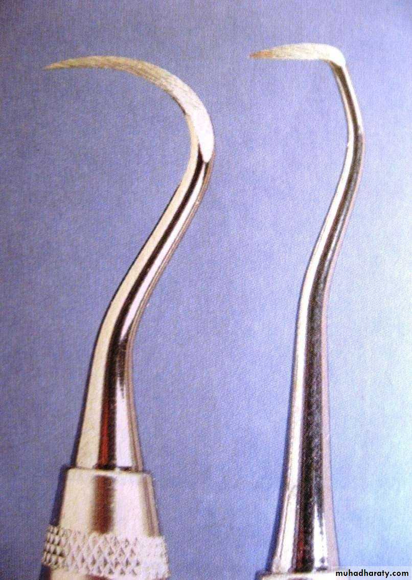 periodontal instruments
