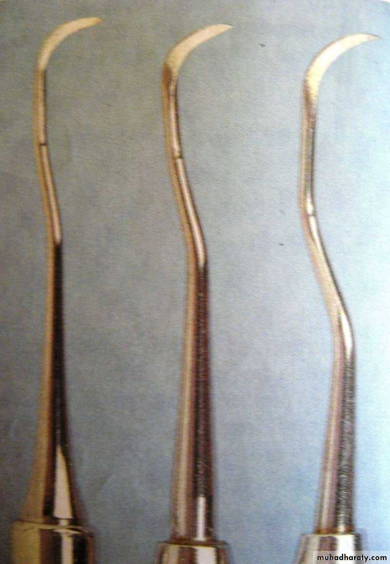 periodontal instruments