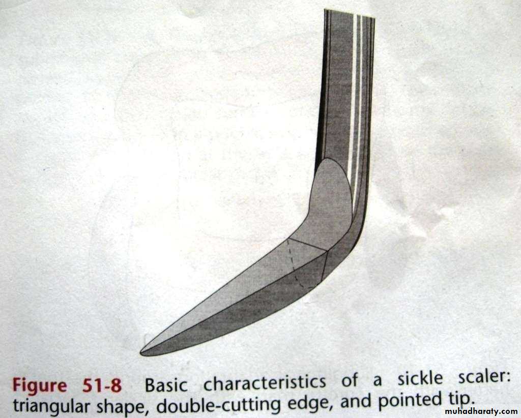 periodontal instruments