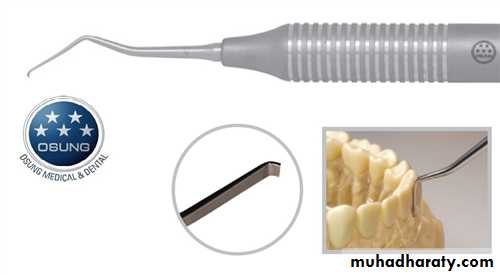 periodontal instruments