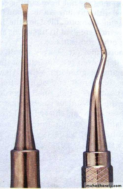 periodontal instruments