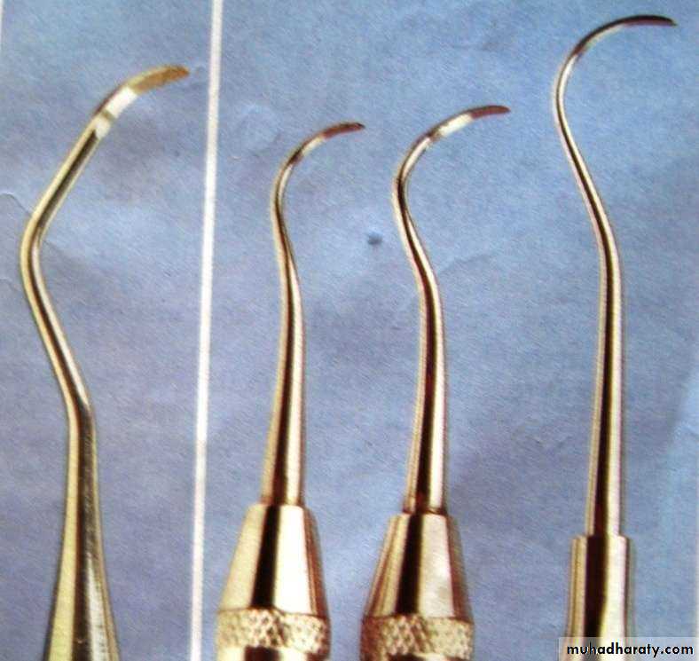 periodontal instruments