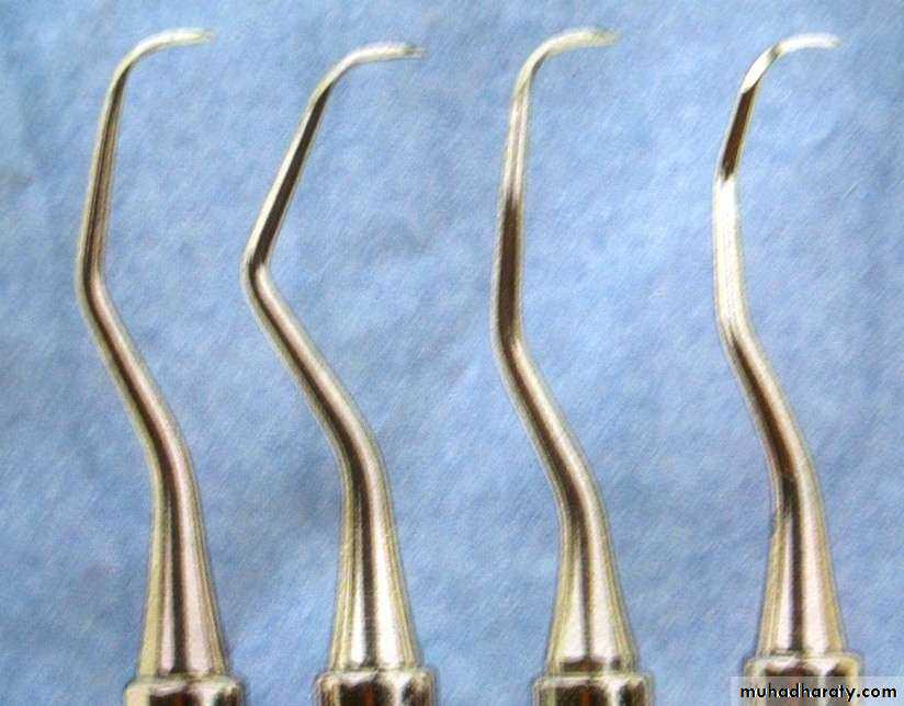 periodontal instruments
