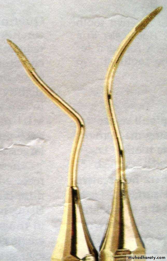 periodontal instruments