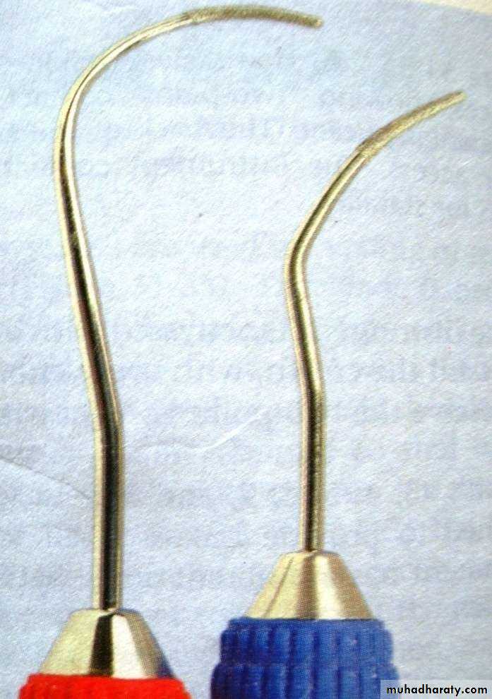 periodontal instruments