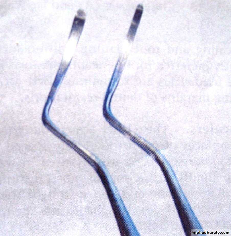 periodontal instruments