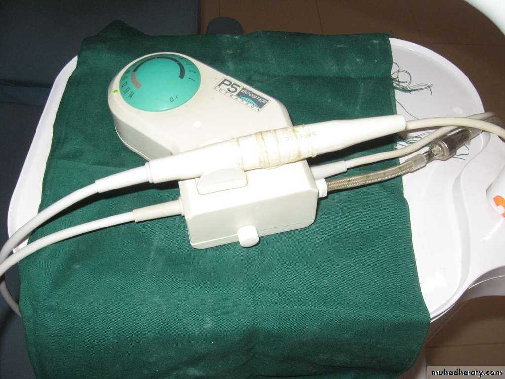 periodontal instruments