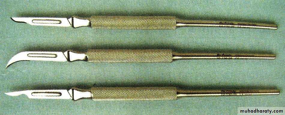 periodontal instruments