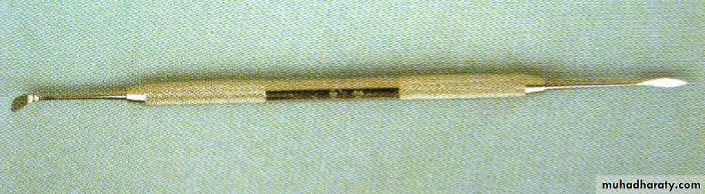 periodontal instruments