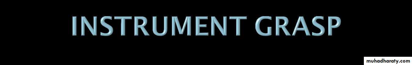periodontal instruments