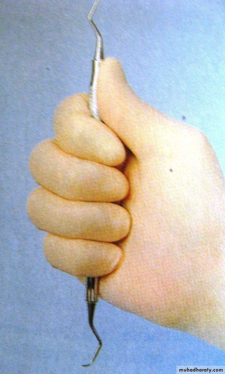 periodontal instruments