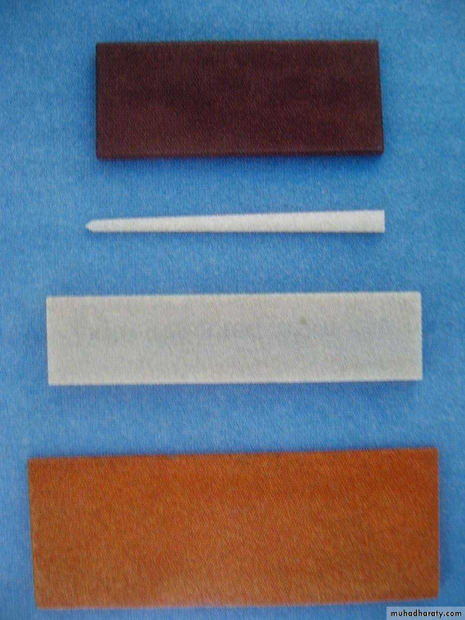 periodontal instruments