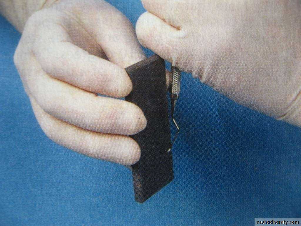 periodontal instruments