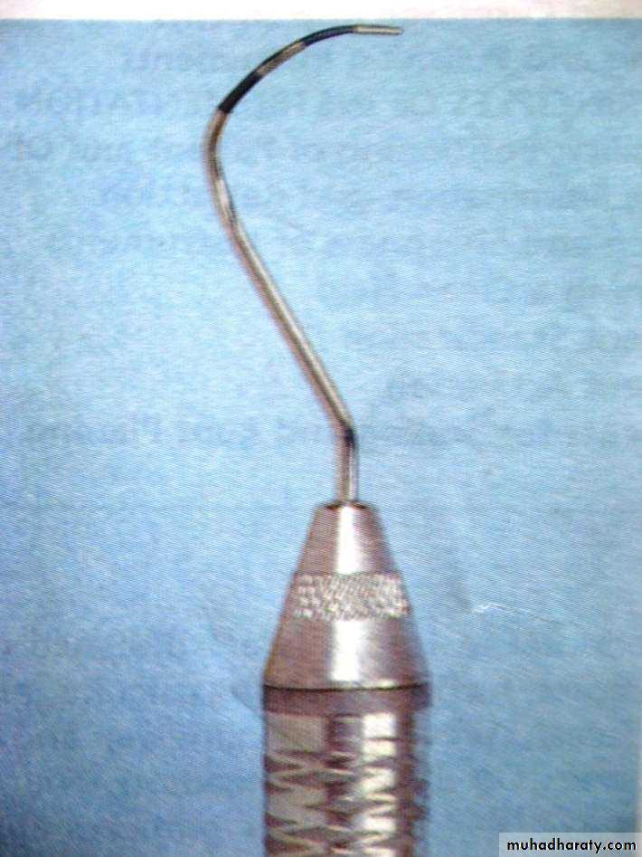 periodontal instruments