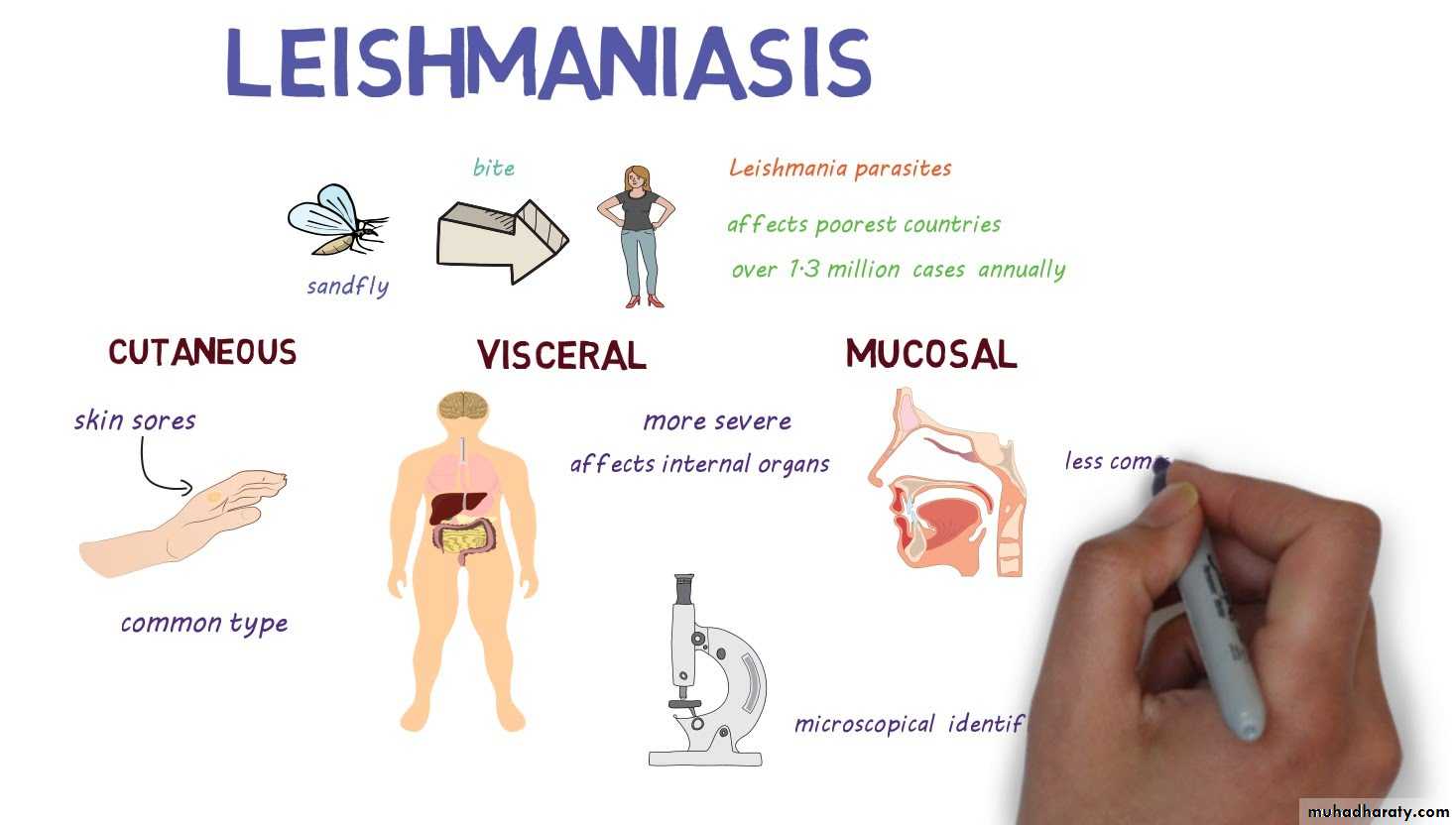 Parasitology