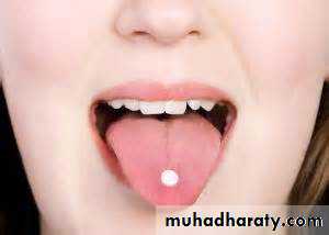 Drug excretion