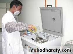 Laboratory procedures