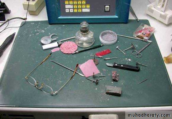 Laboratory procedures