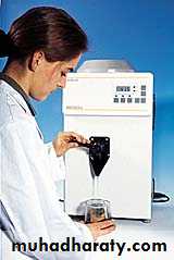 Laboratory procedures