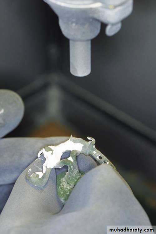Laboratory procedures