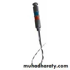 Niti instrument