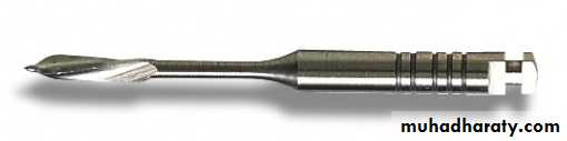 Niti instrument