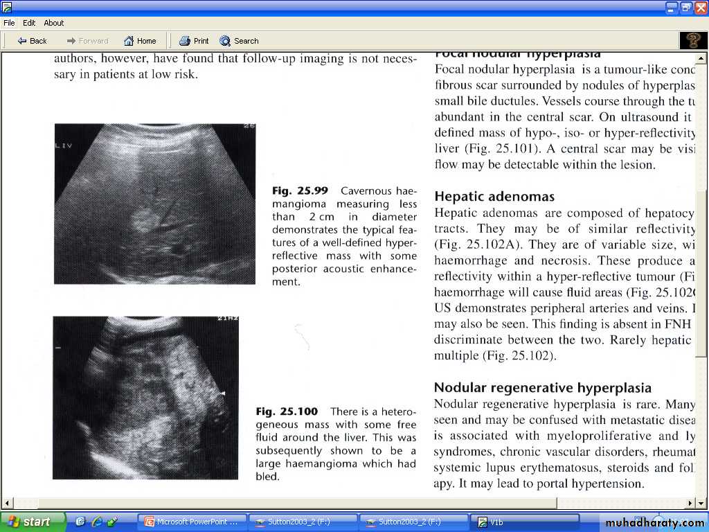 Liver& Biliary