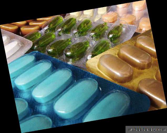 Anti-infective therapy