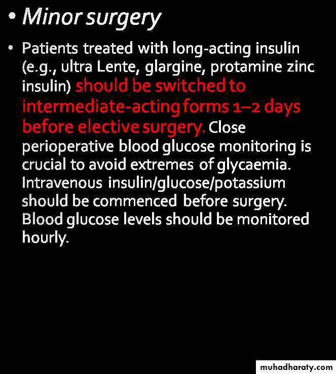 medically compromised patient
