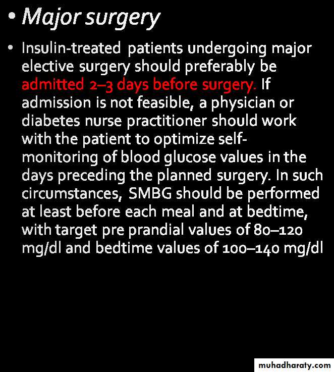 medically compromised patient