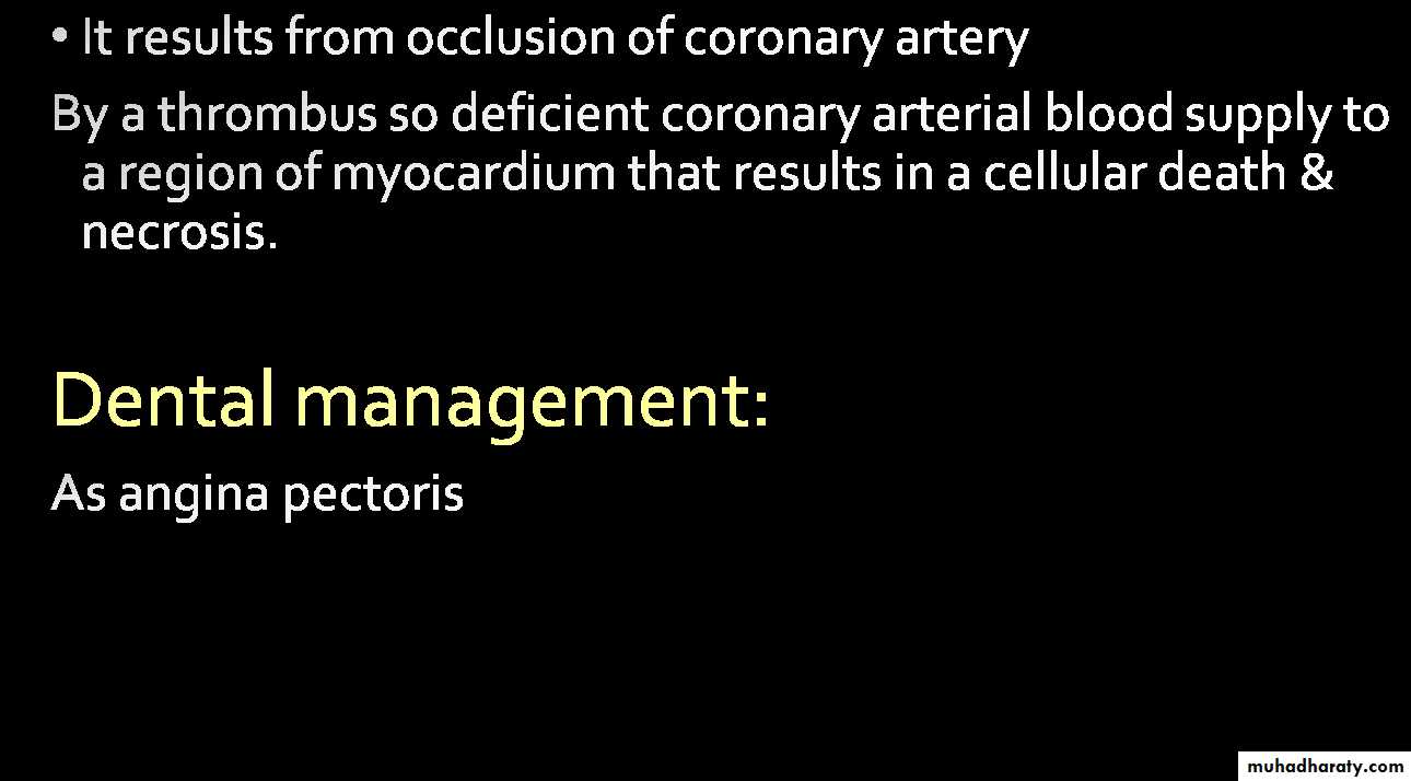 medically compromised patient