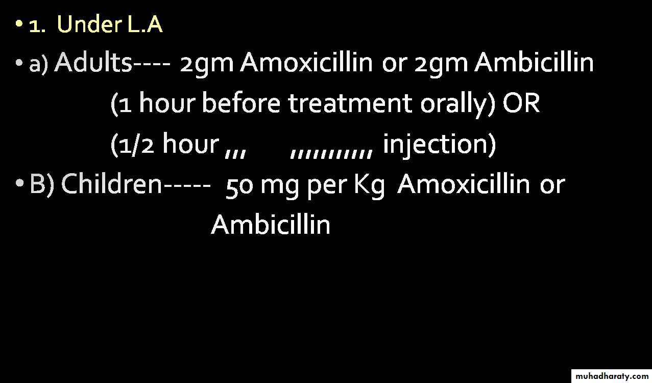 medically compromised patient