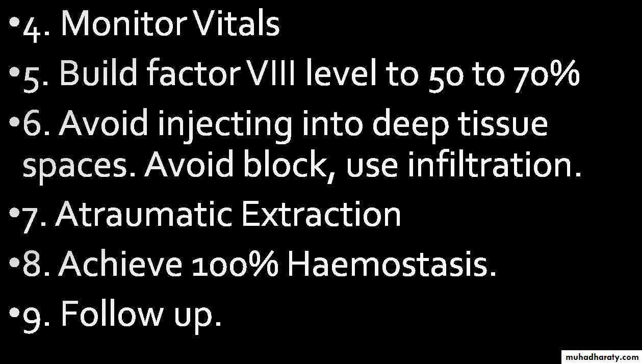 medically compromised patient