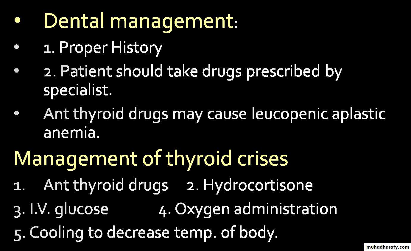 medically compromised patient