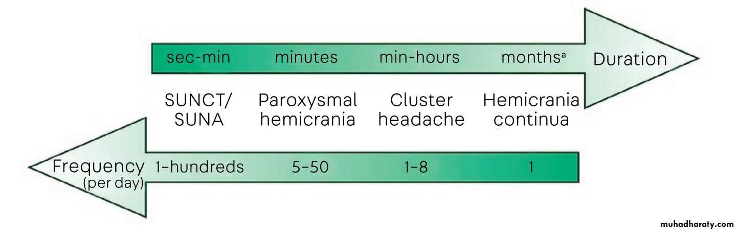 Headache syndromes